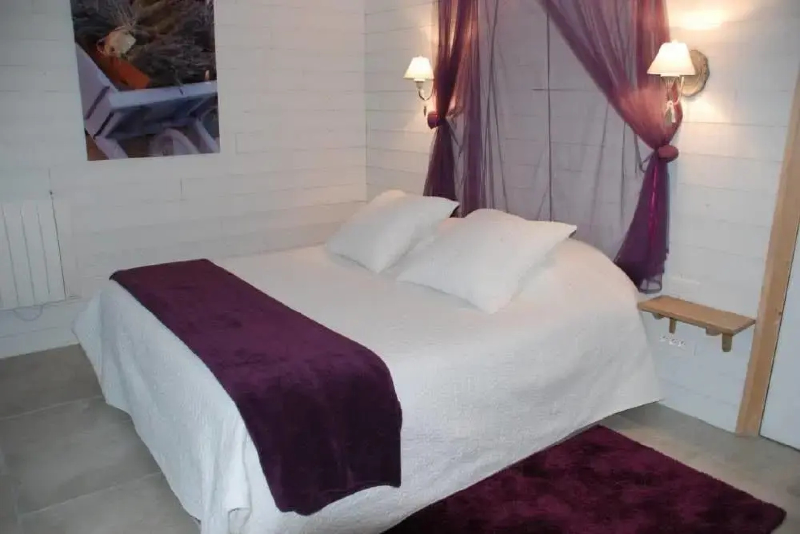 Chambre d'hôte La Bourousais