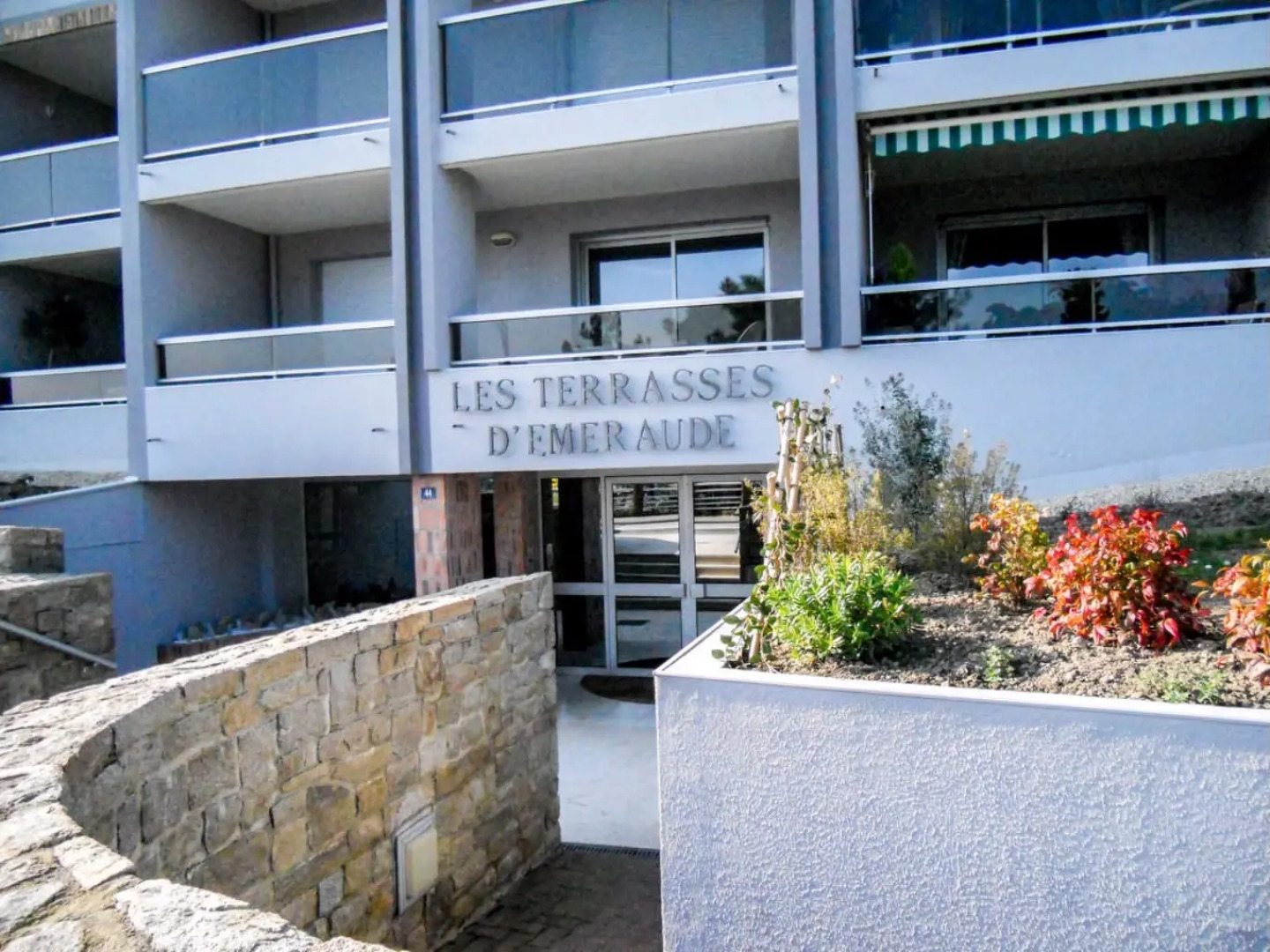 Apartment Terrasses d'Emeraude.1