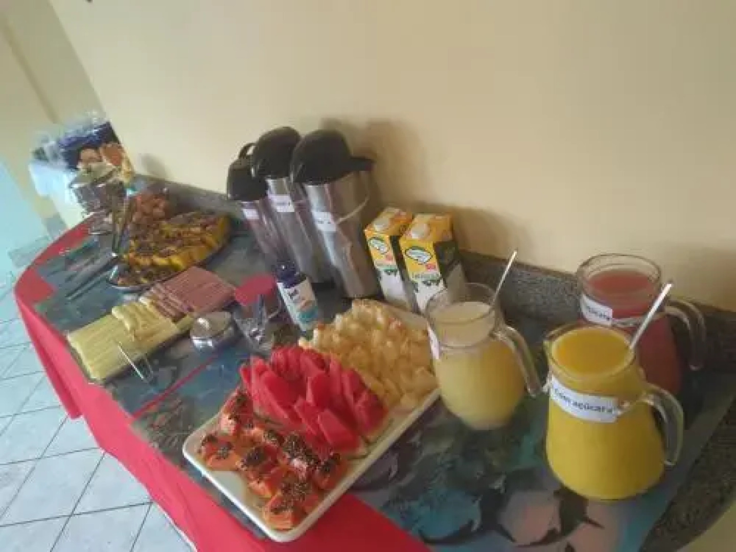 Pousada Recanto Setiba