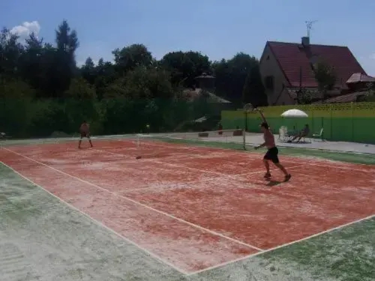 Penzion Na Císařství