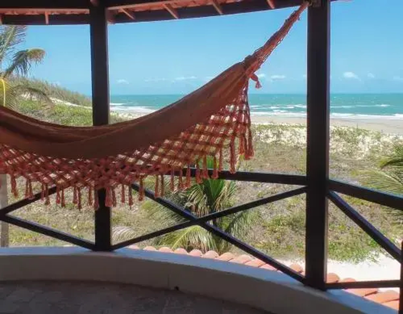Refúgio na Praia