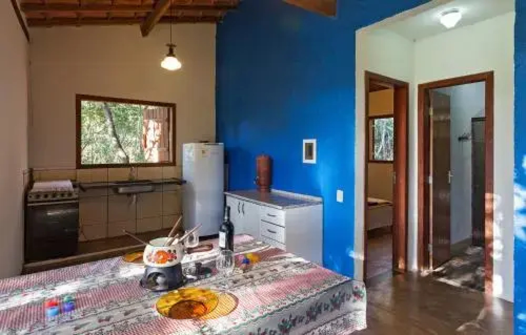 Chalés do Beto em Macacos