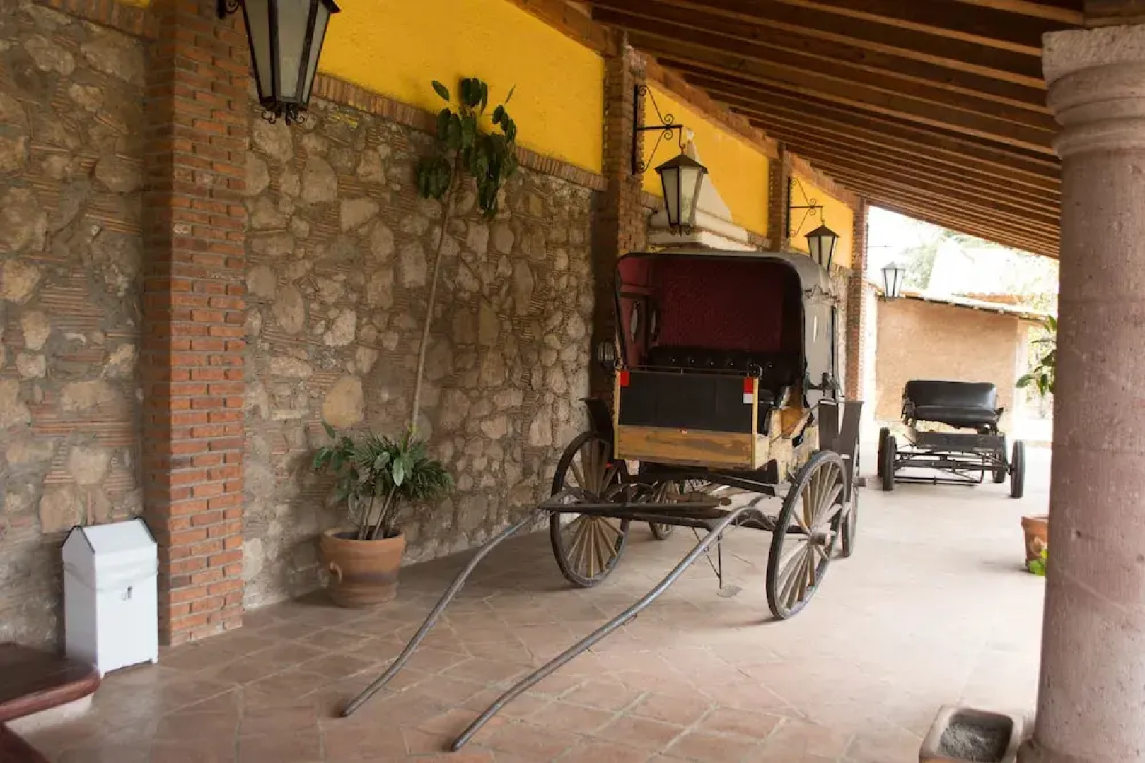 Hacienda Hotel Yemila
