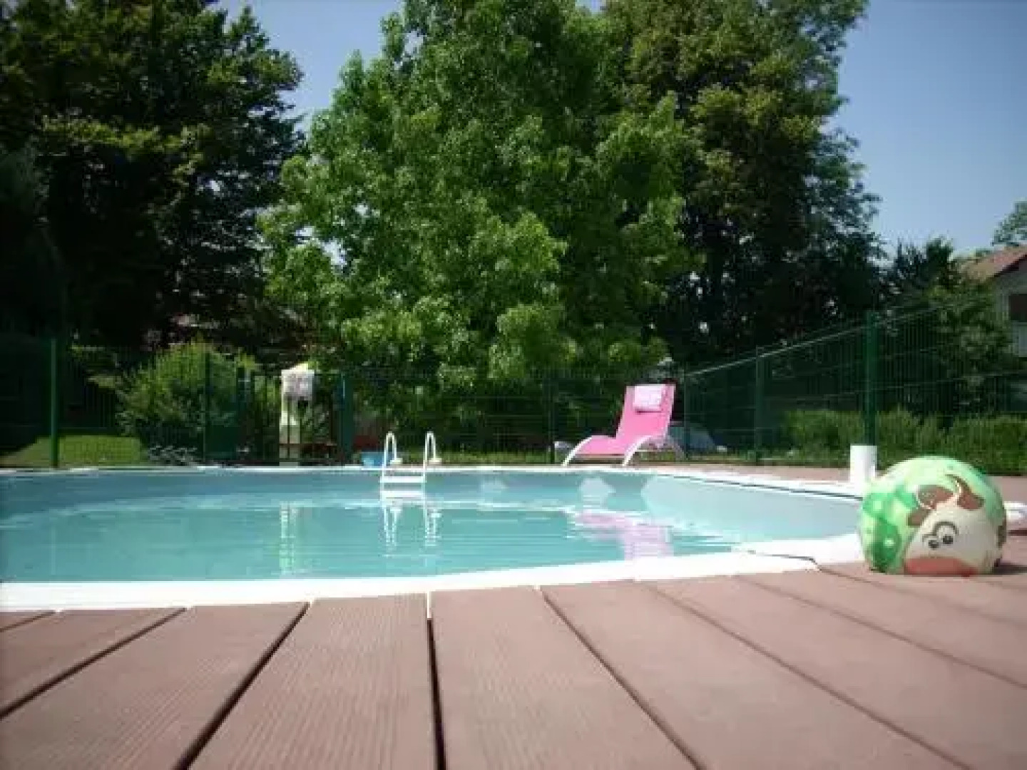 Les Chalets de Pertuis