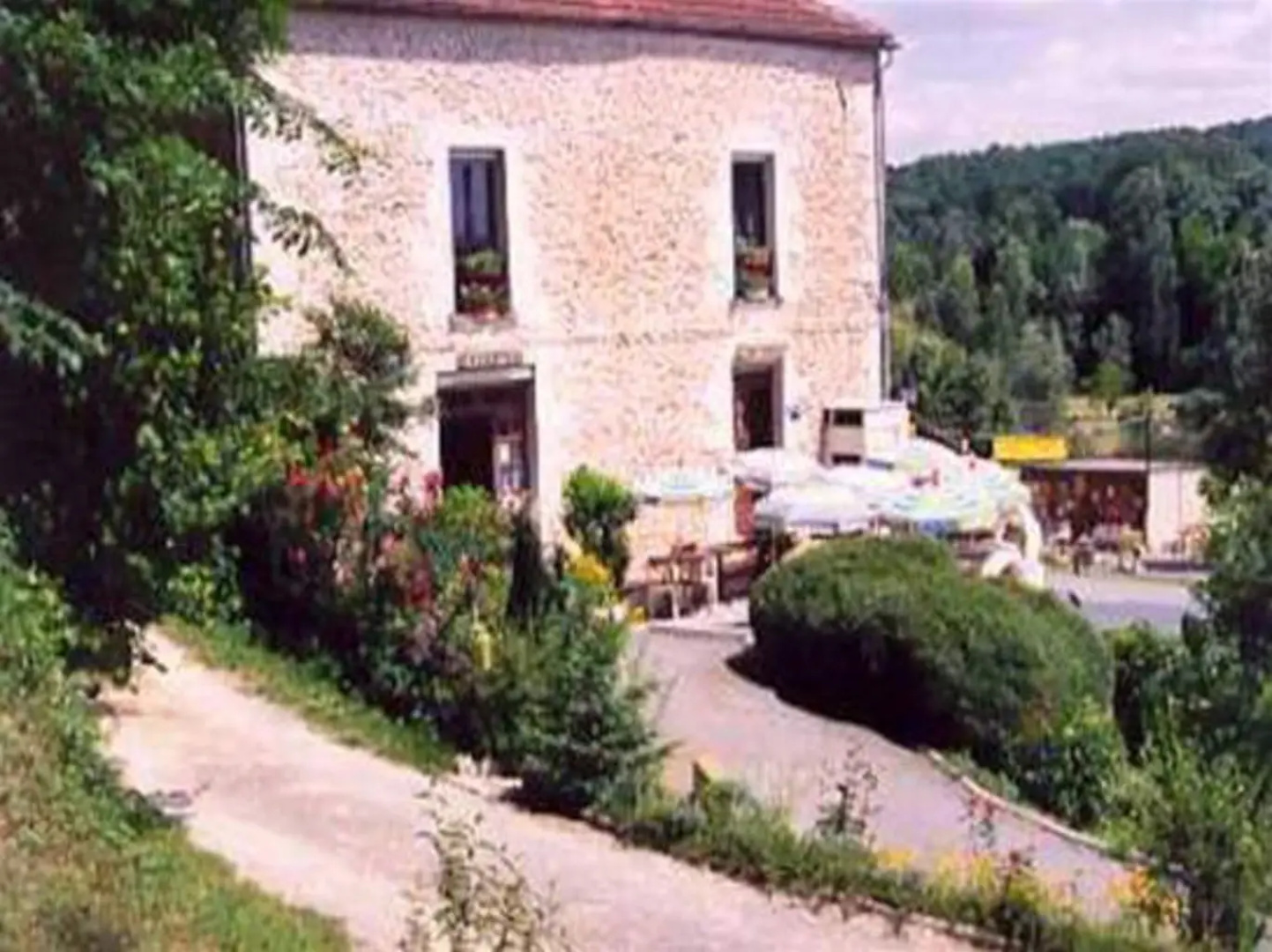 Relais de La Ribeyrie