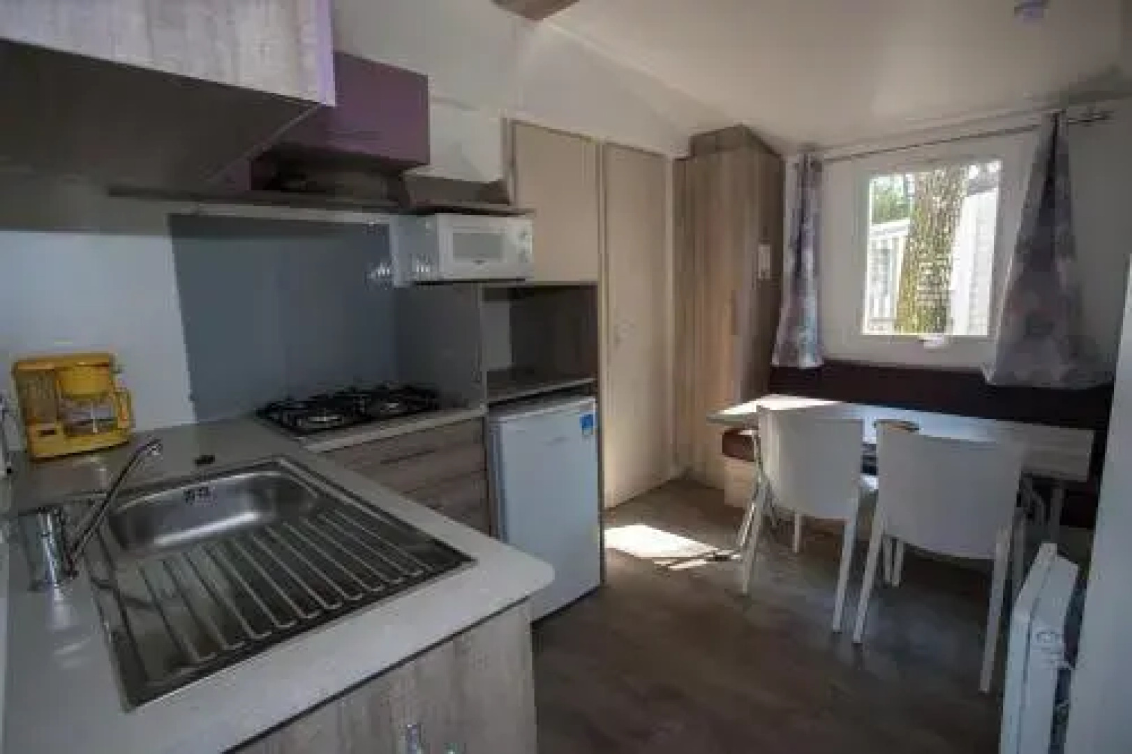 Vacances Yes We Camp - Camping La Siesta