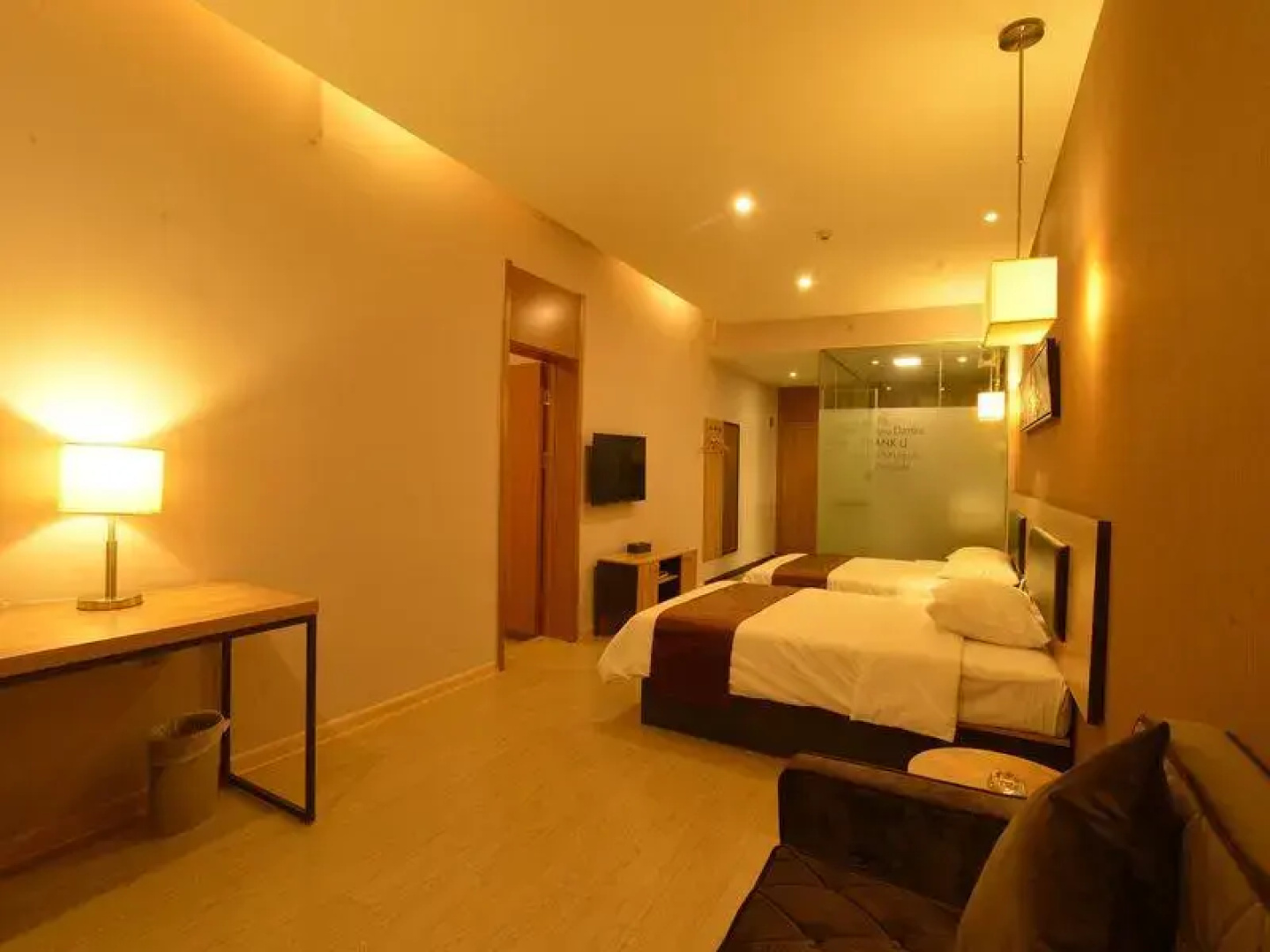 Thank You 99 Hotel Wulingyuan Scenic