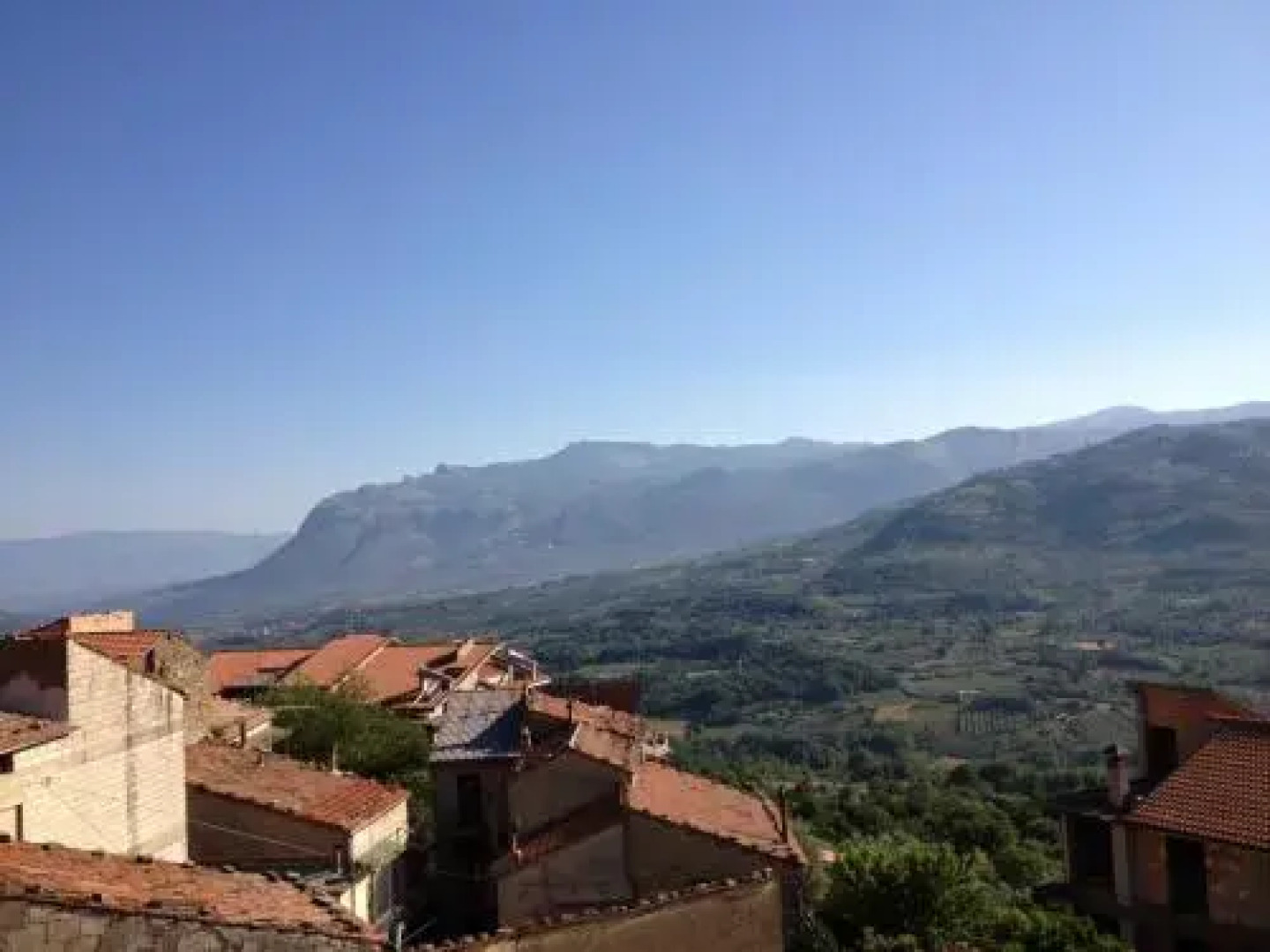 Casa Parco del Cilento