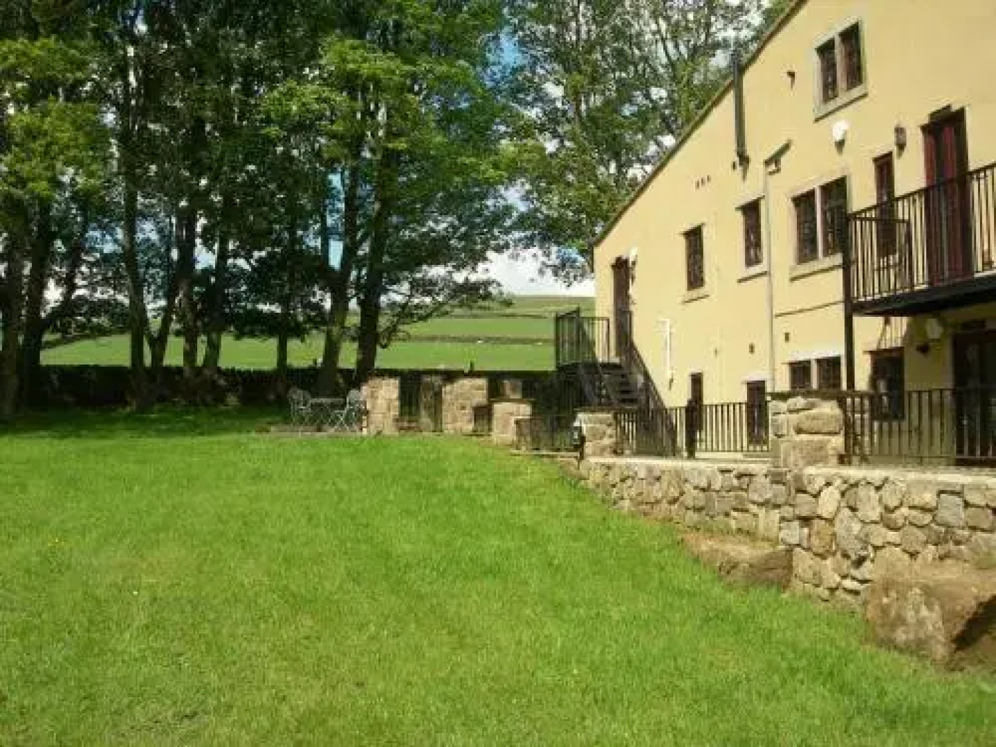 Moorlodge Country Retreat