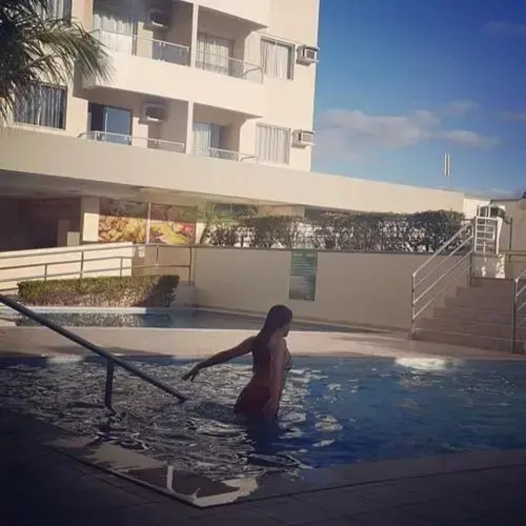 Flat Rio Quente Serra Park (Propriedade Particular)