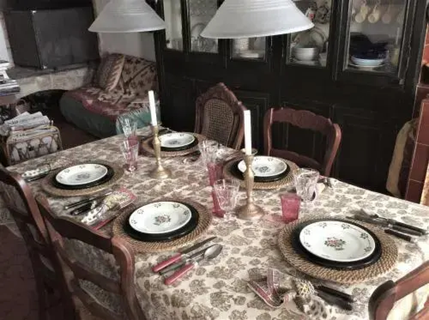 Maison Fontaines Bargemon | Romantic Bed & Breakfast