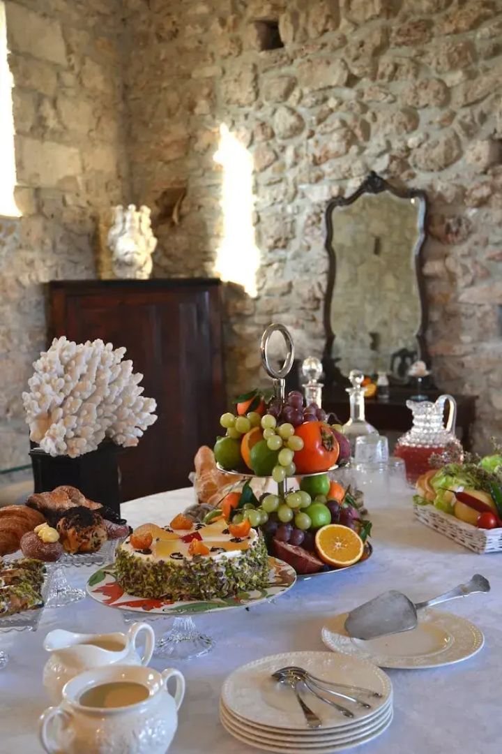 Scilla Maris Charming Suites