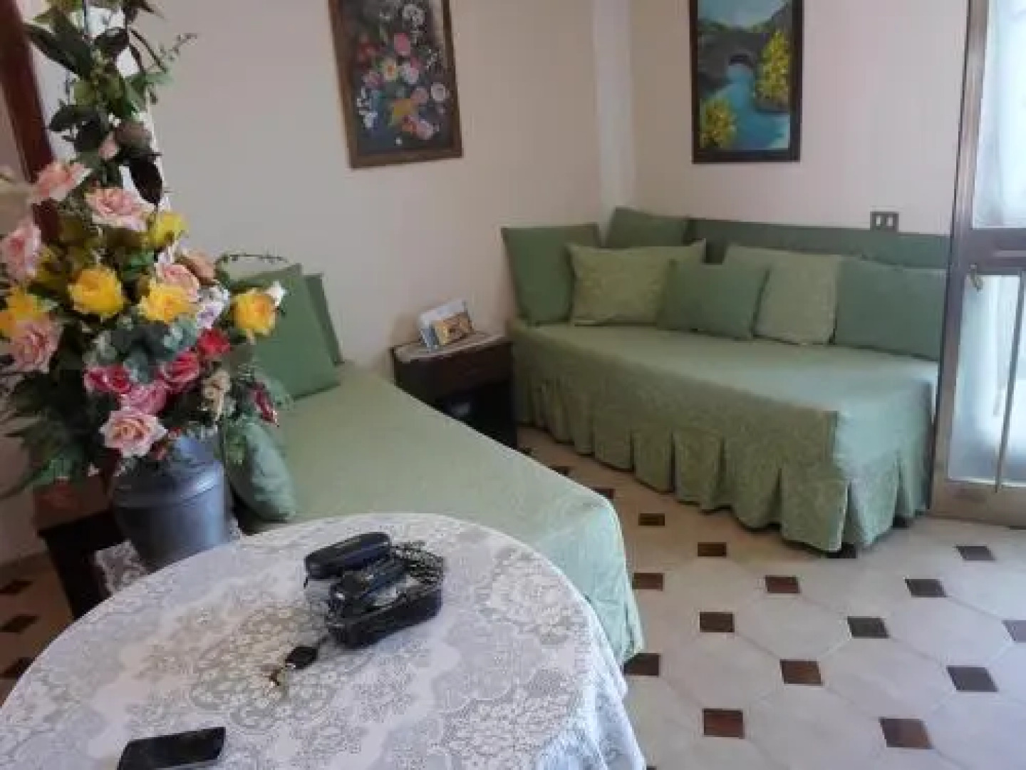 Alloggio in Spiaggia