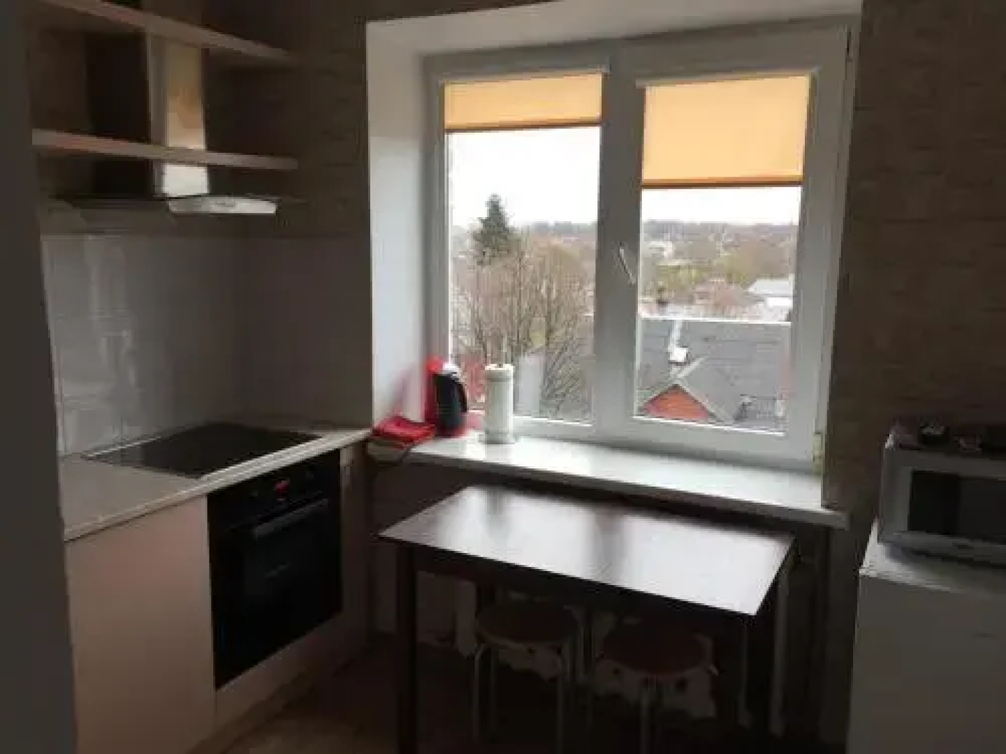 Virsnieku Street Apartment