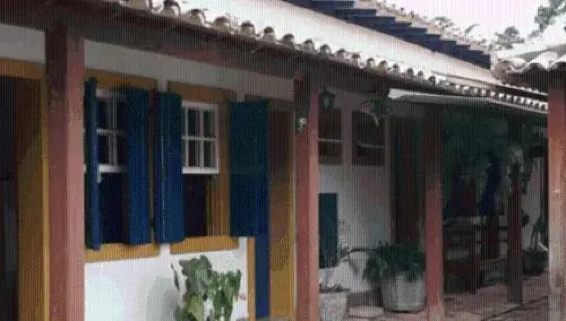 Pousada Chafariz das 4 Estações