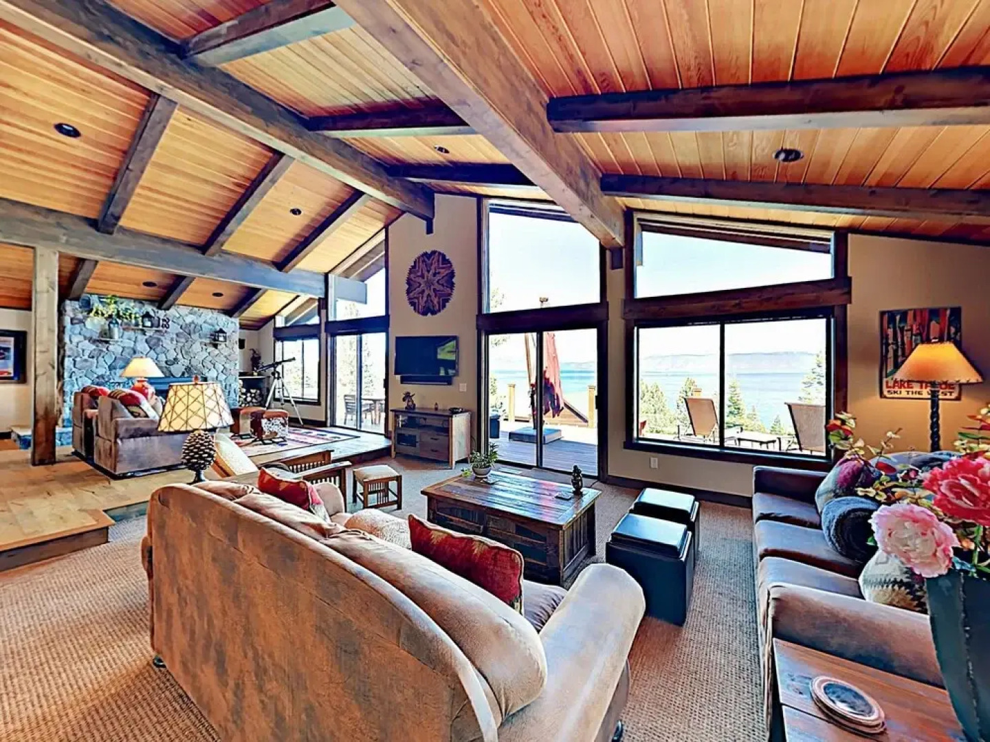 9064 Woodland Drive Home