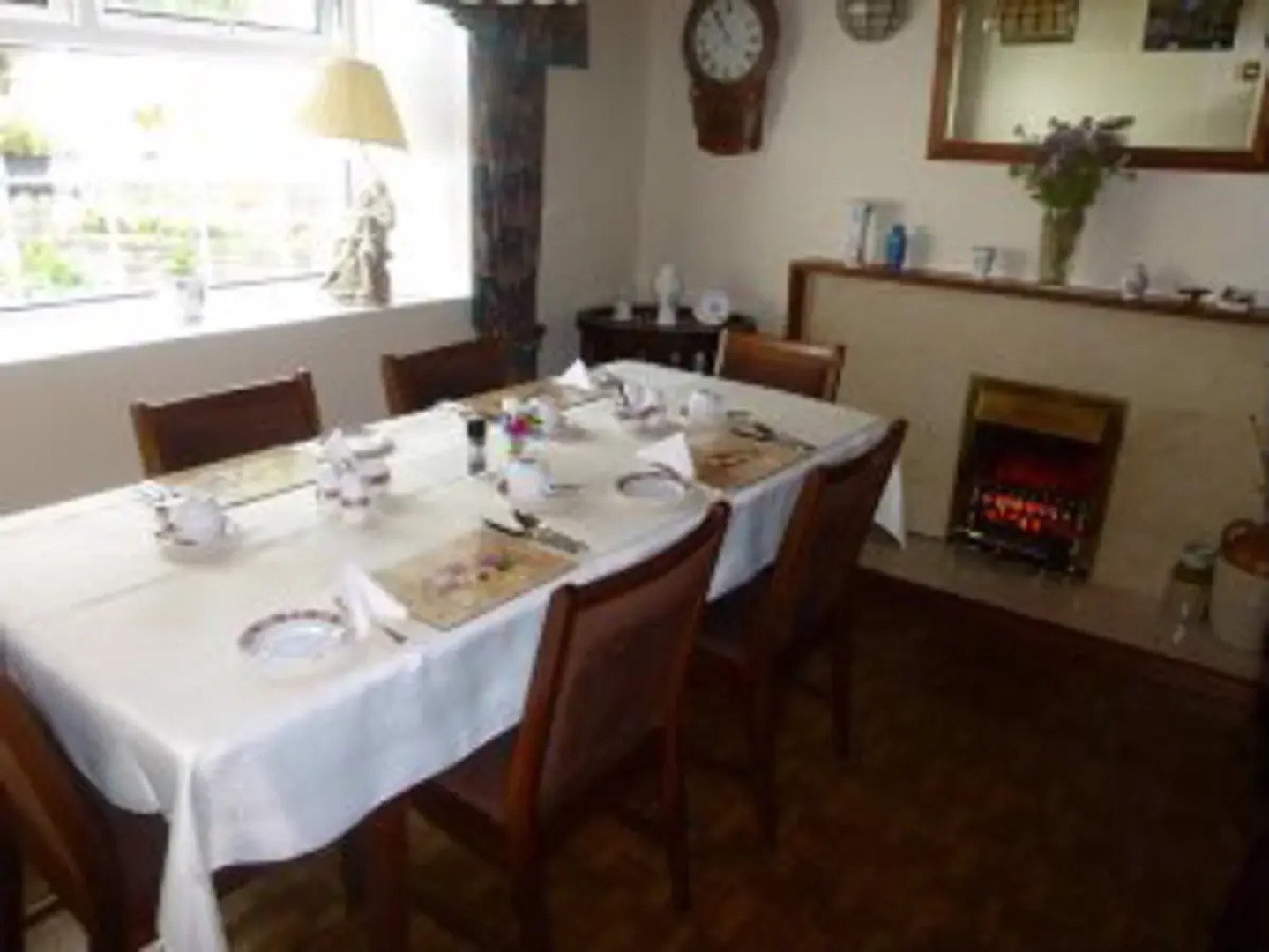 Bleach Farmhouse B&B