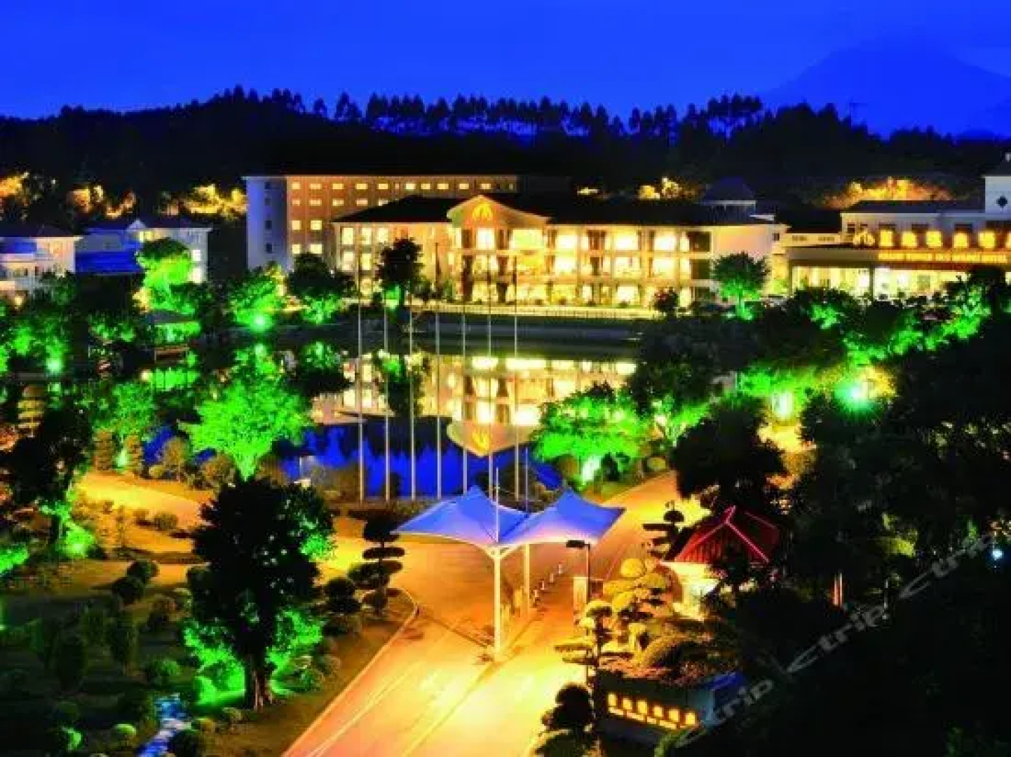 Huangsheng International Hotspring Garden Hotel - Qingyuan
