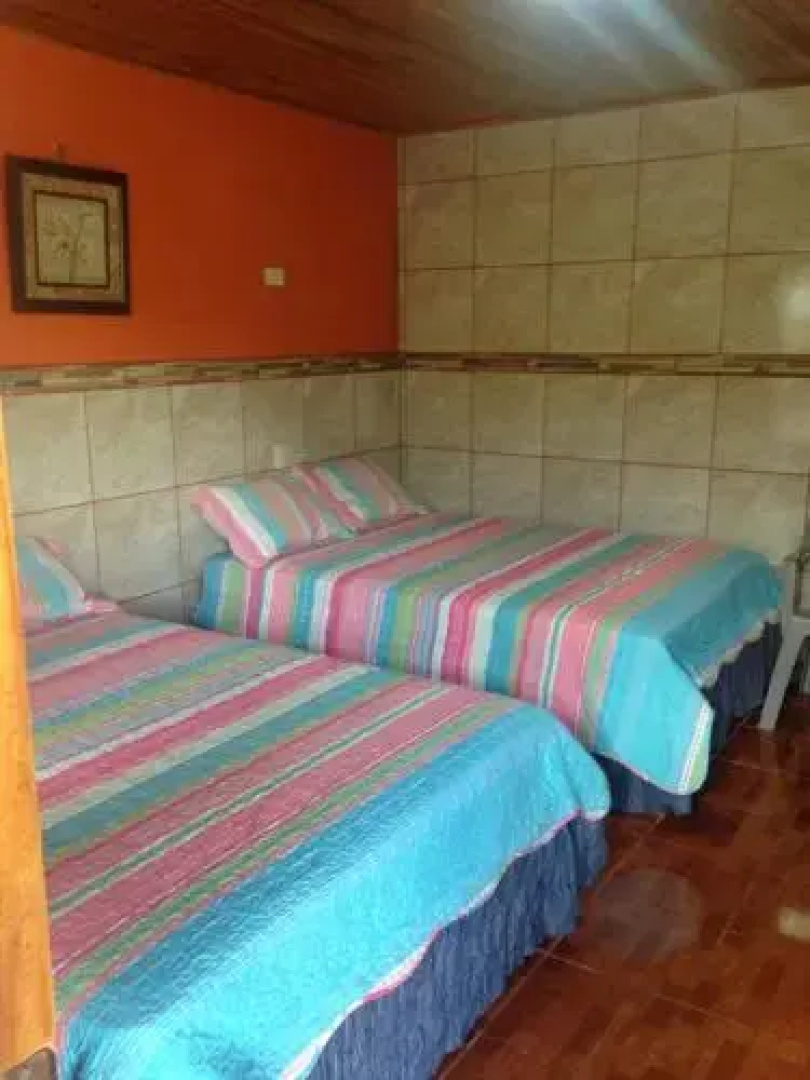 Cabinas Las Nubes