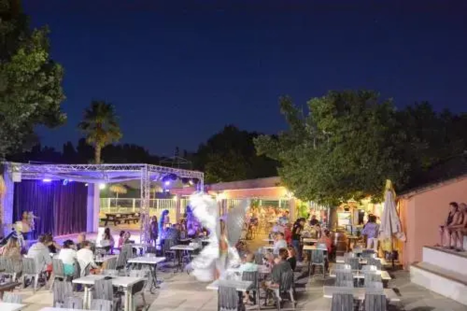 Camping De L'Argentière