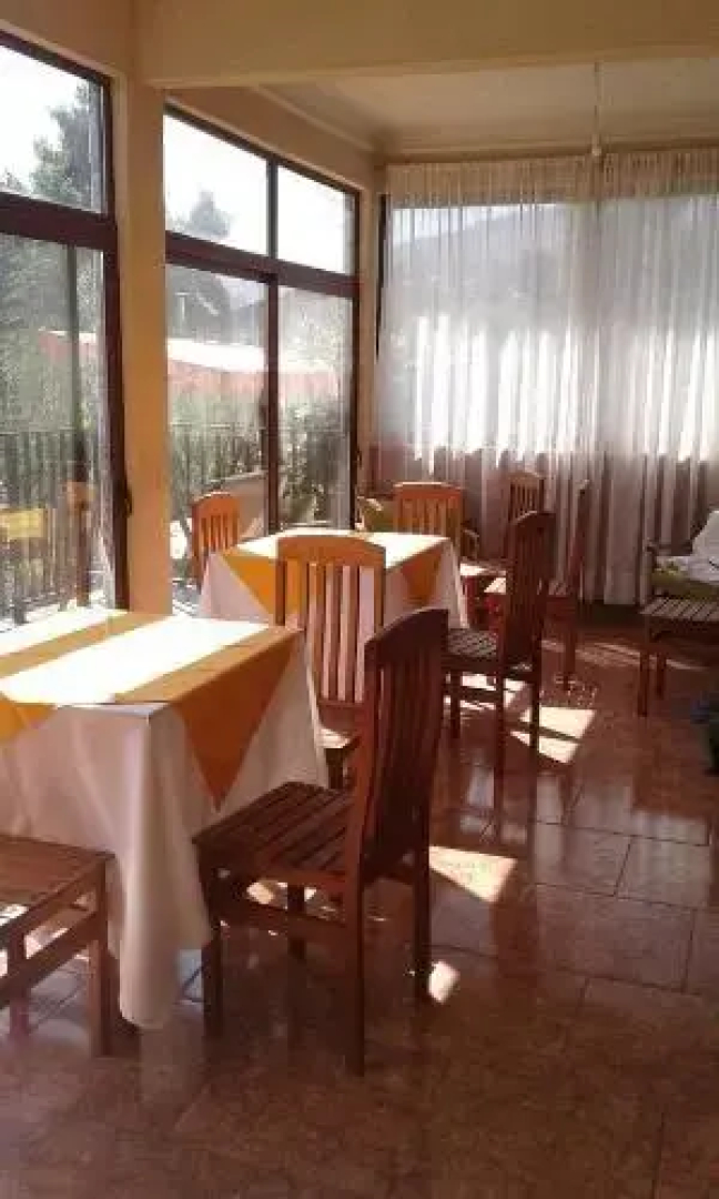 Residencial Aquelarre