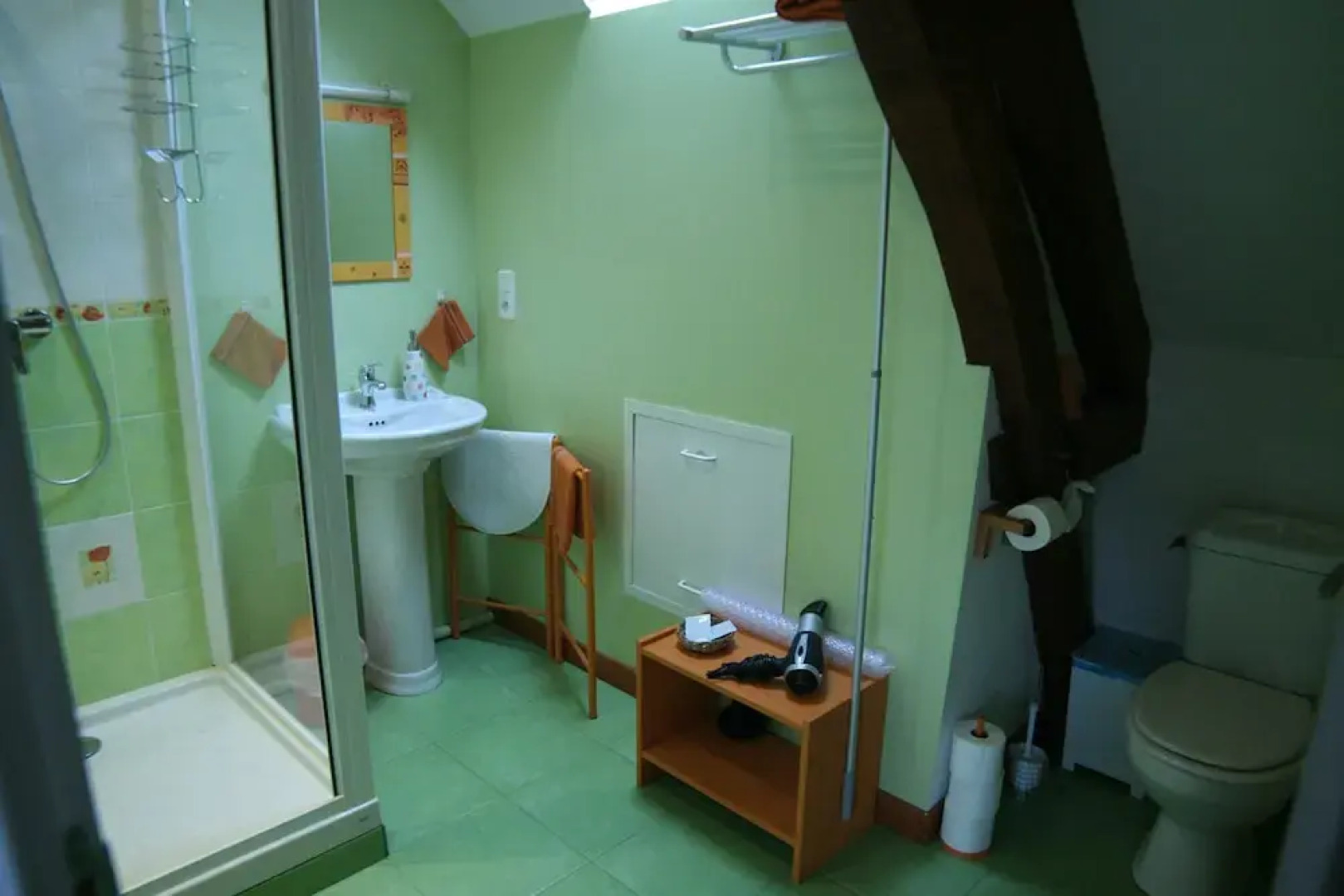 Chambre dHôtes du Domaine de la Haute Poignandiere