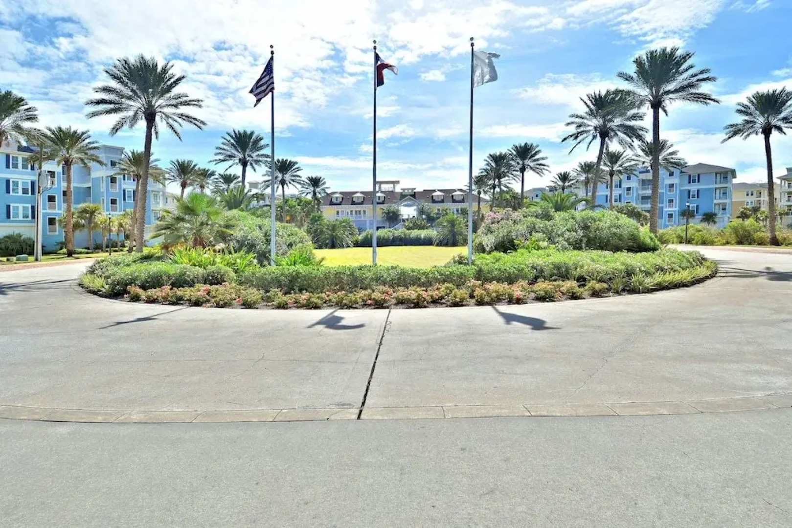 Seaglass Oasis by RedAwning