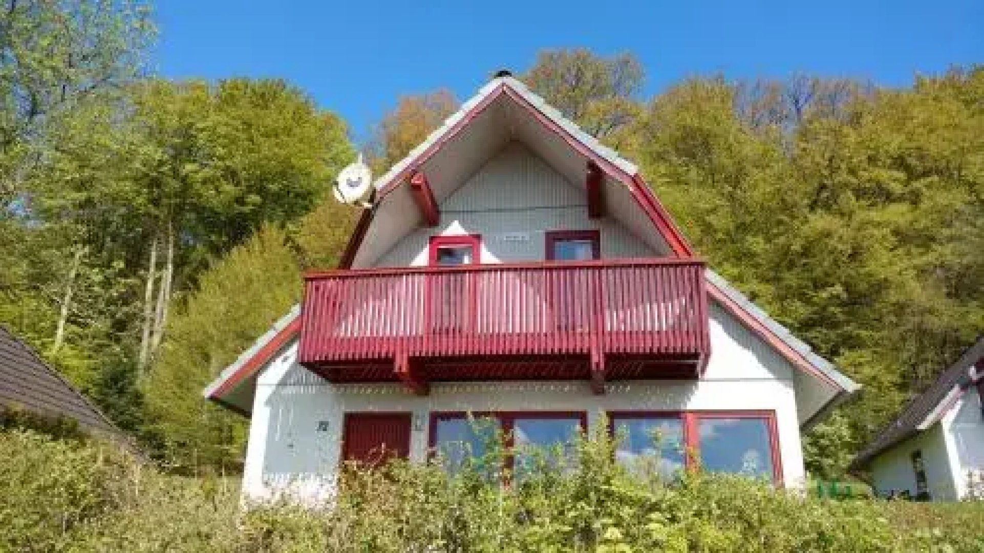 Seepark Kirchheim Haus Mathilde