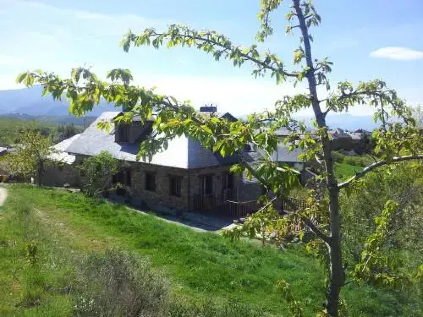 Las Cuatro Estaciones