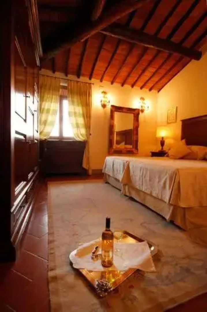 Capannelle Wine Resort