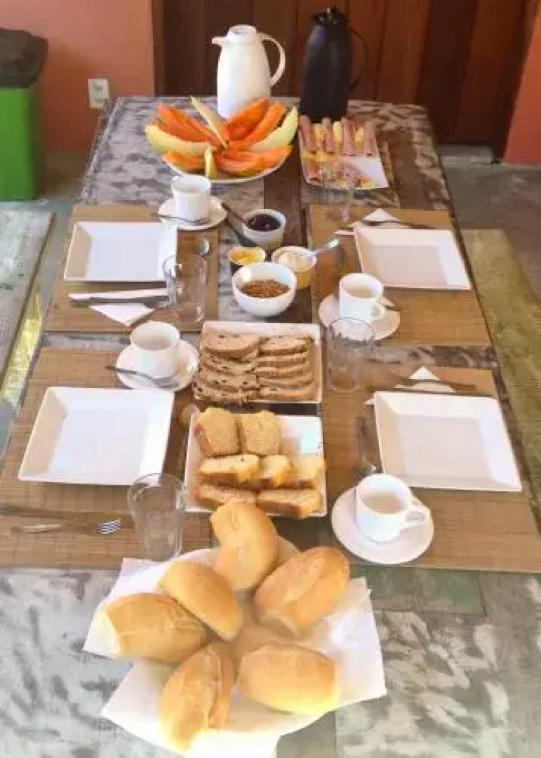 Casa Baixú - Caraíva