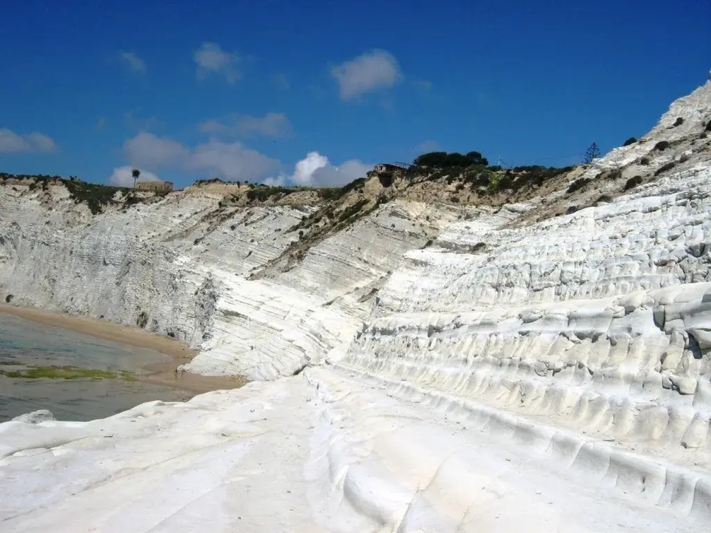 Punta Grande - Scala dei Turchi