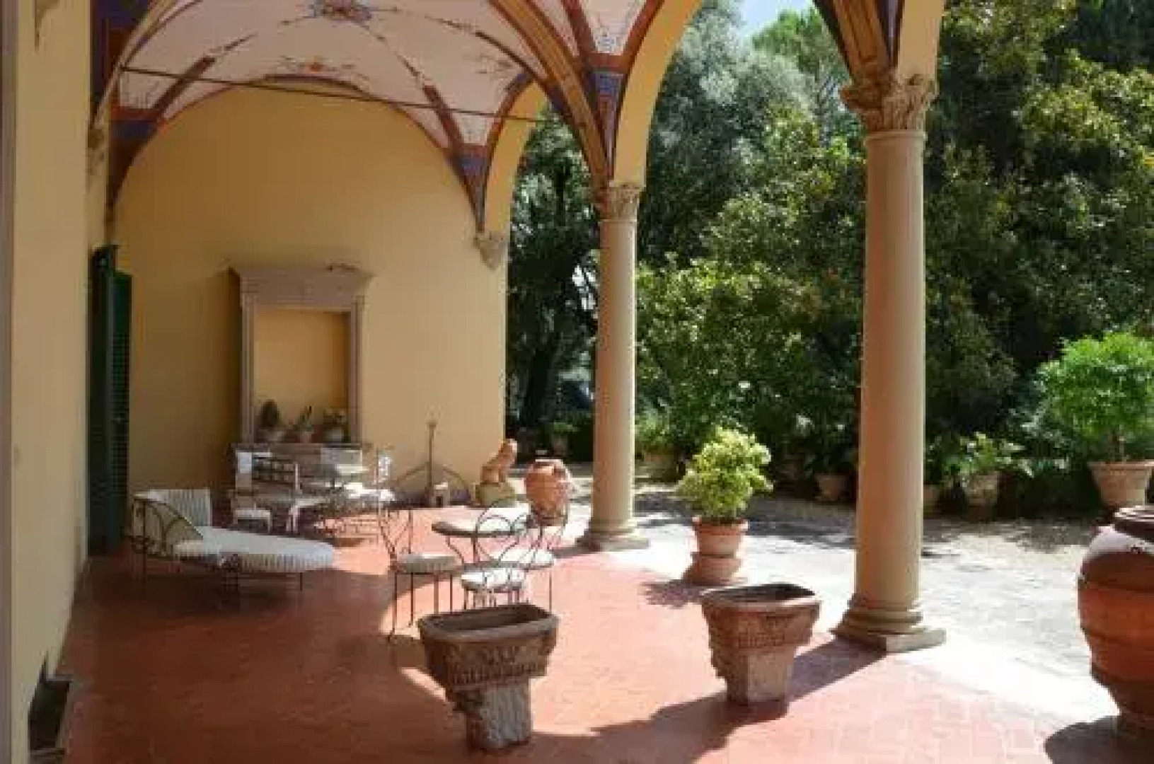 Villa Pandolfini 2