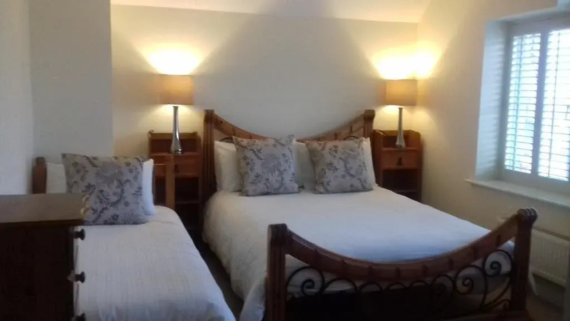 Castle View House Bed and Breakfast