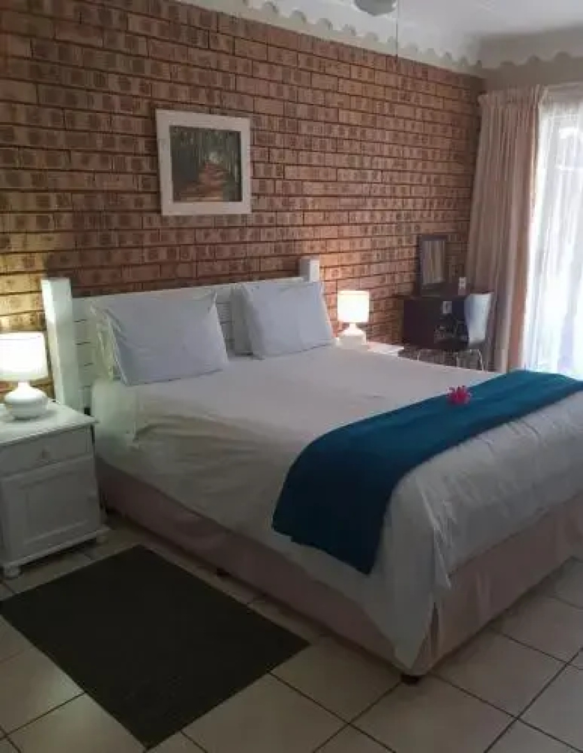 Black Eagle Guesthouse