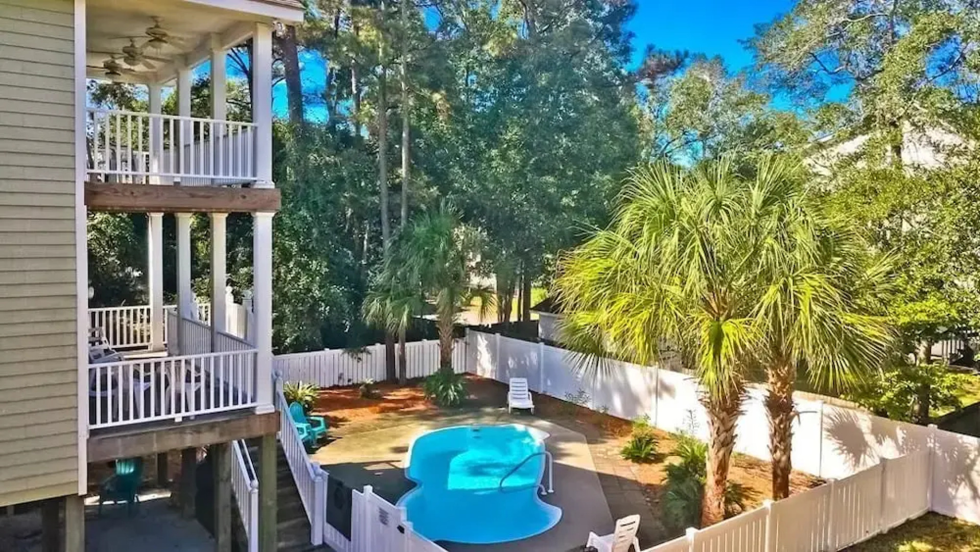 Tucker's Choice - 4 Br Home