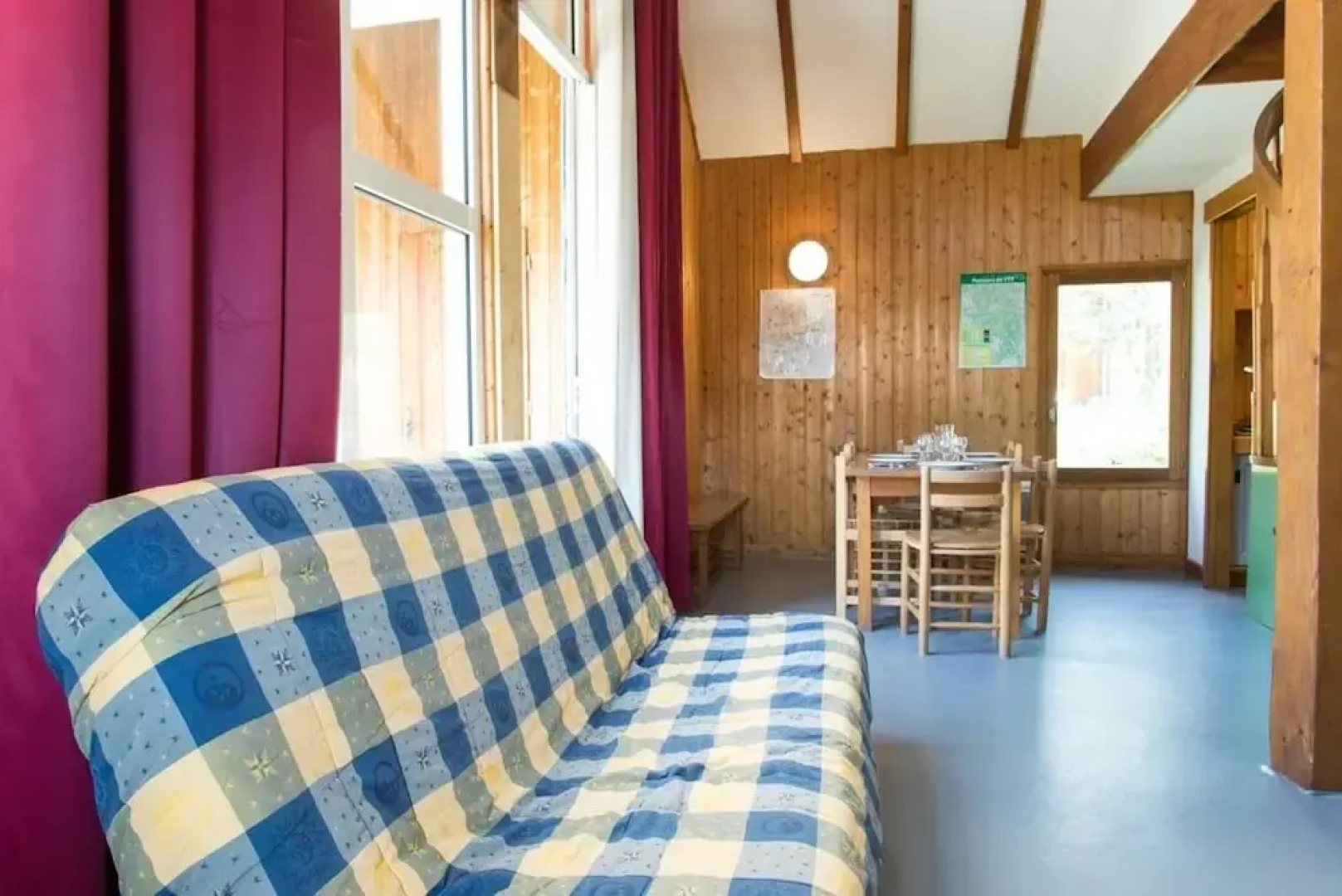 Village de Vacances des Bouviers