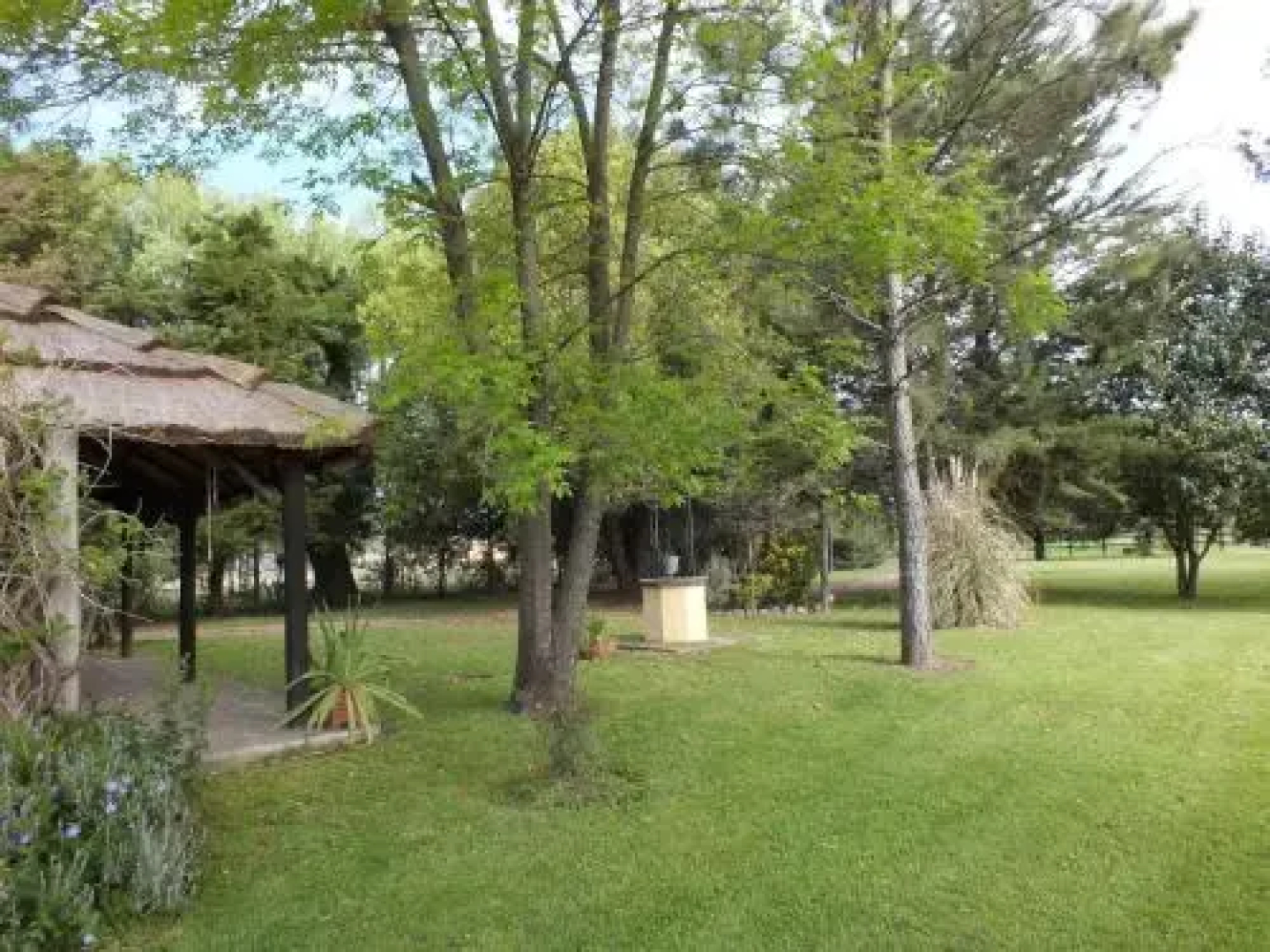 Cabañas la Aguada