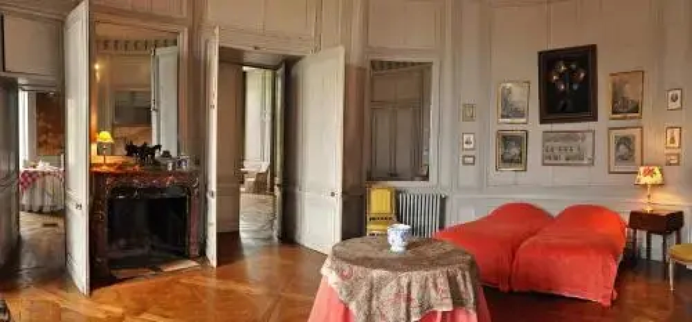 Château de Saint-Fargeau