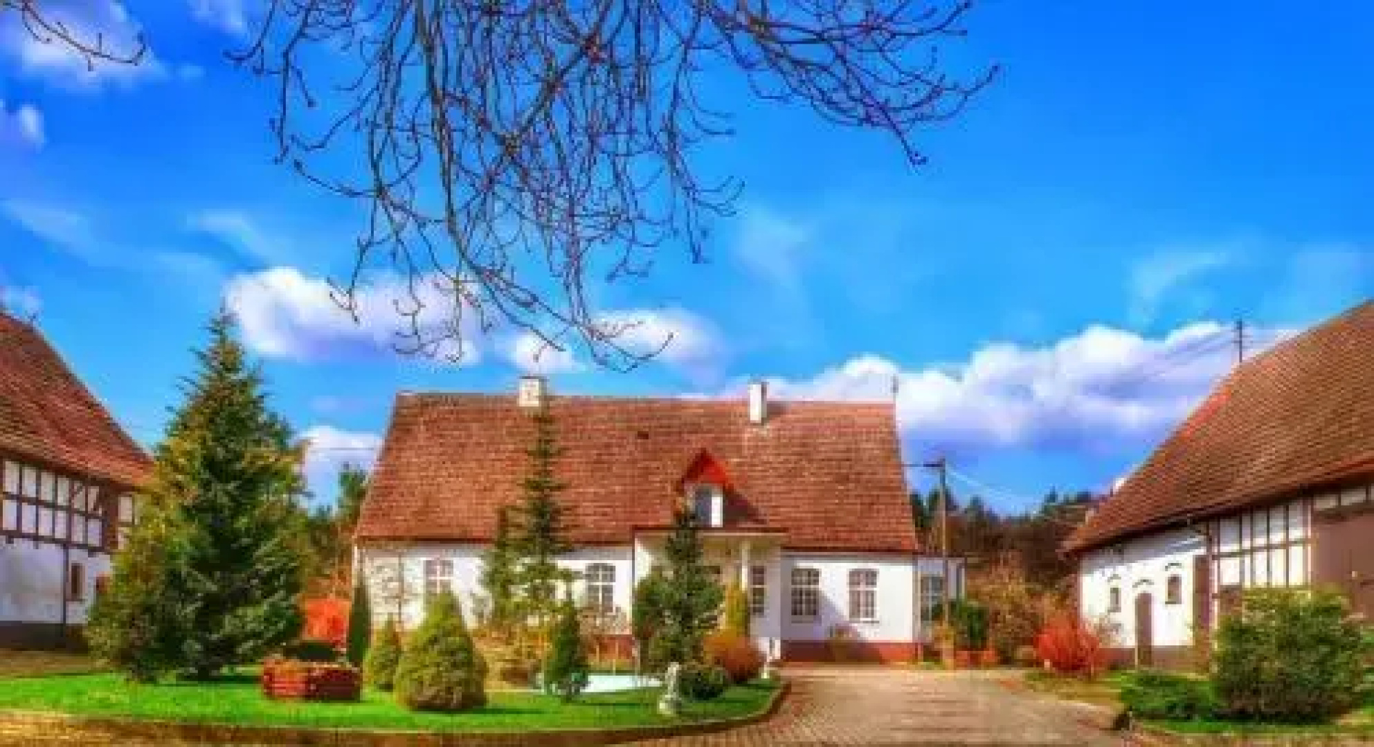 Madera Mansion Wilczkowo