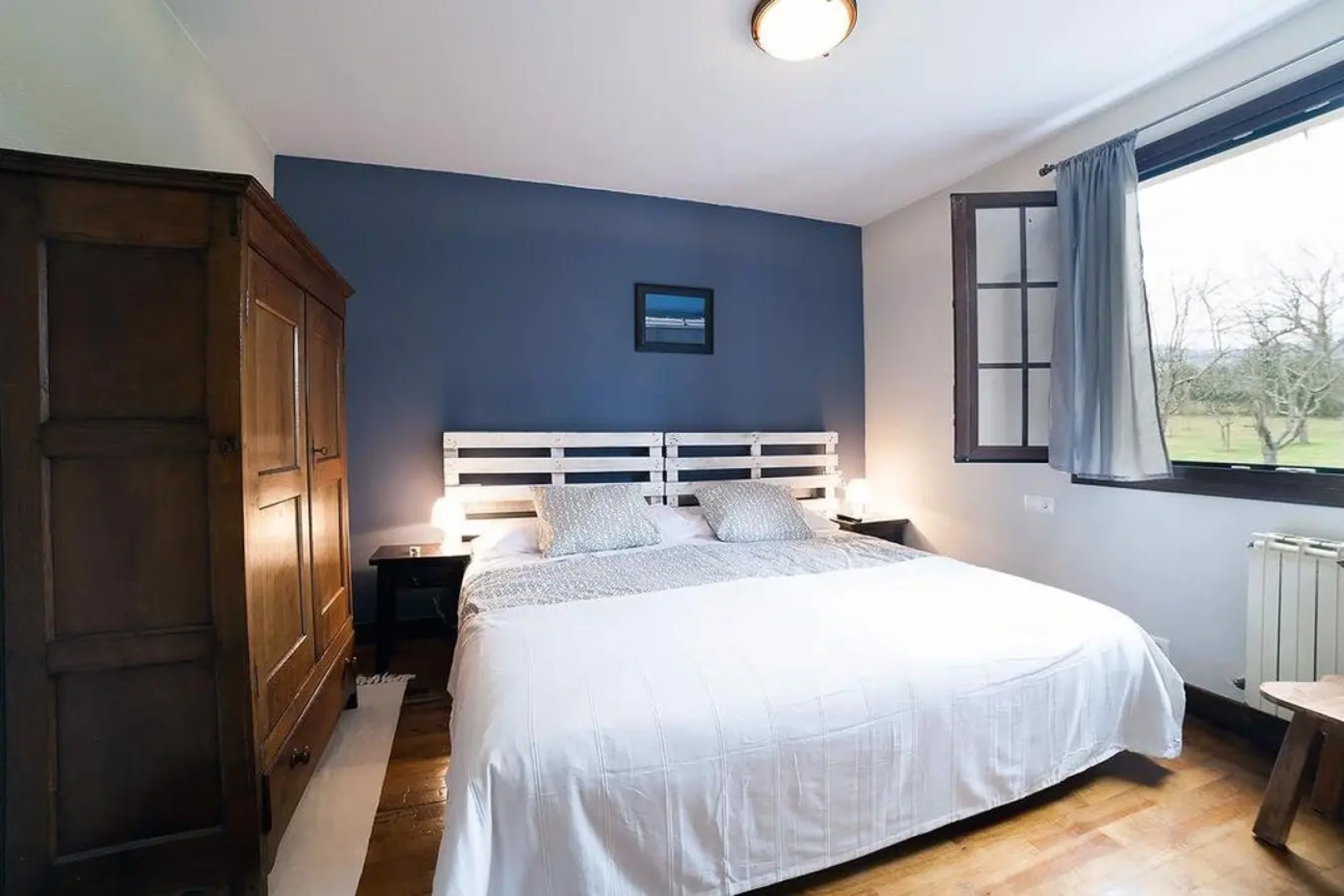 Casa rural Arrobigain