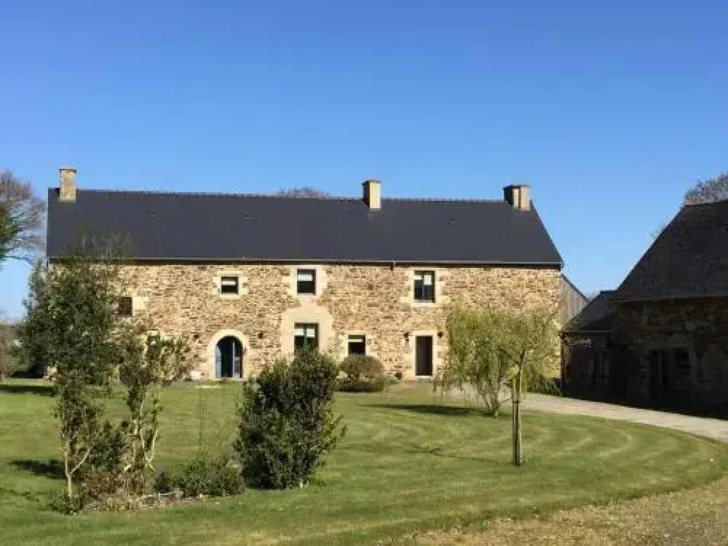 Luxury Farmhouse Brittany