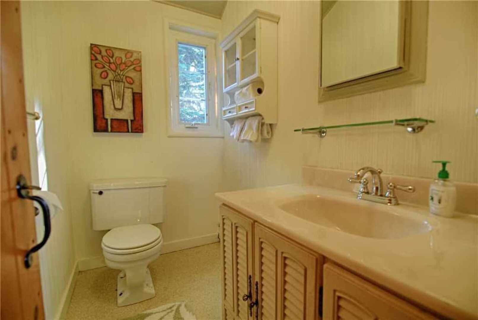 Huckleberry Hide-Away - 3 Br Cabin