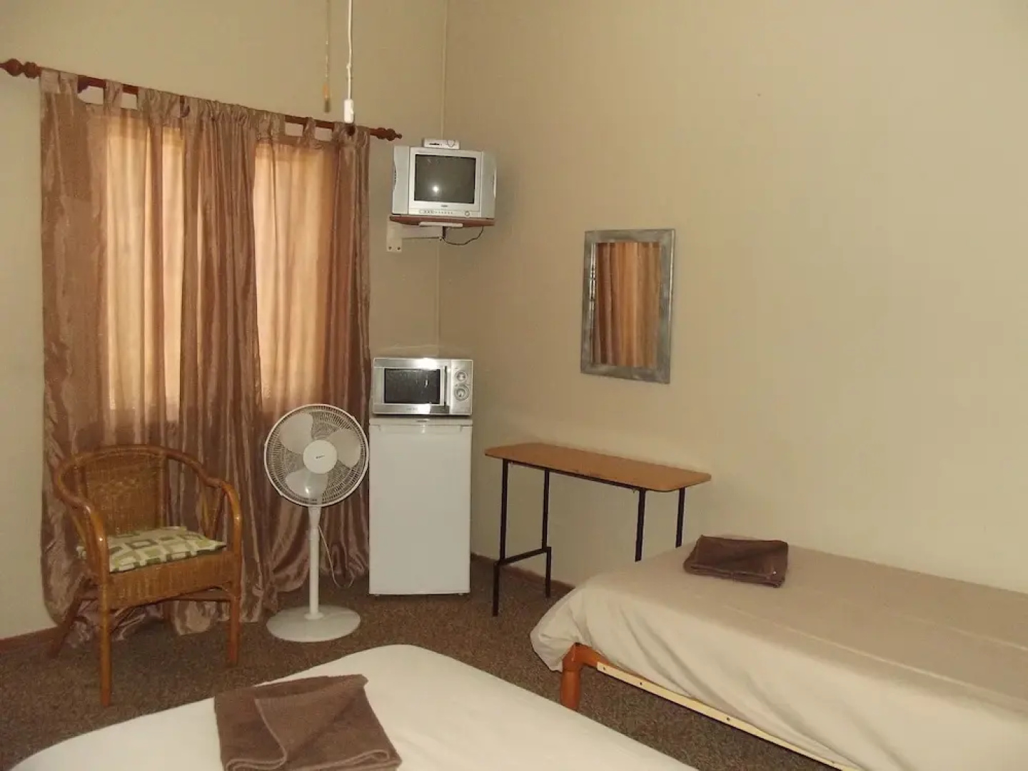 Jesa Accomodation