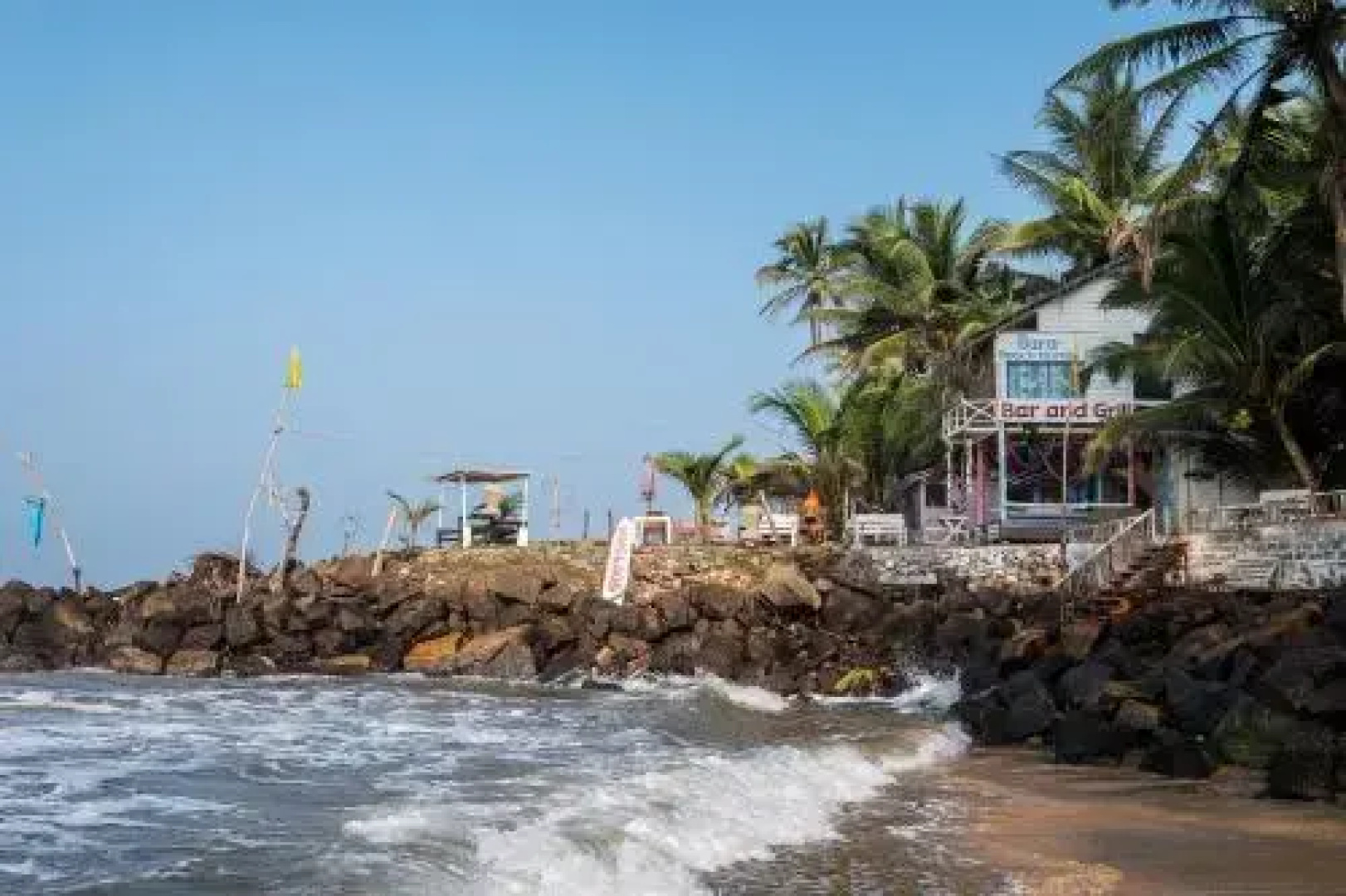 Coco Palm Beach Hostel