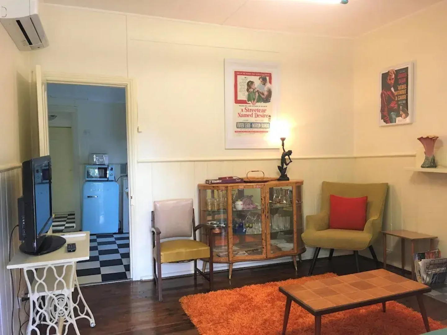 A Fifties Experience