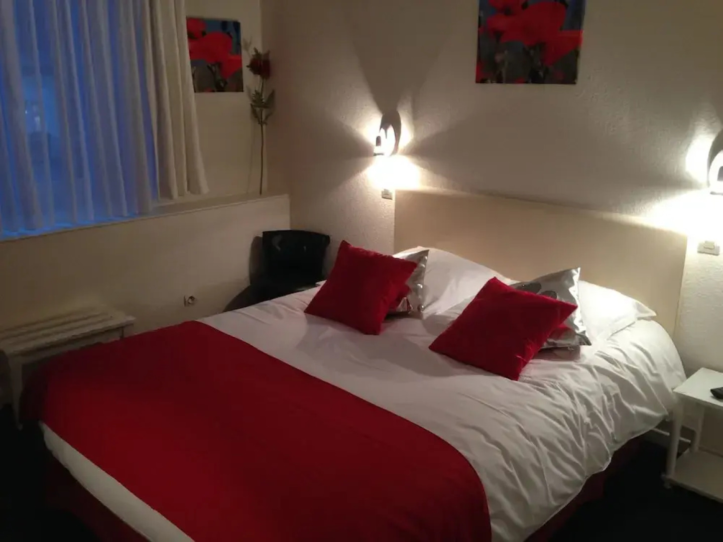 Le Mas & La Lorraine