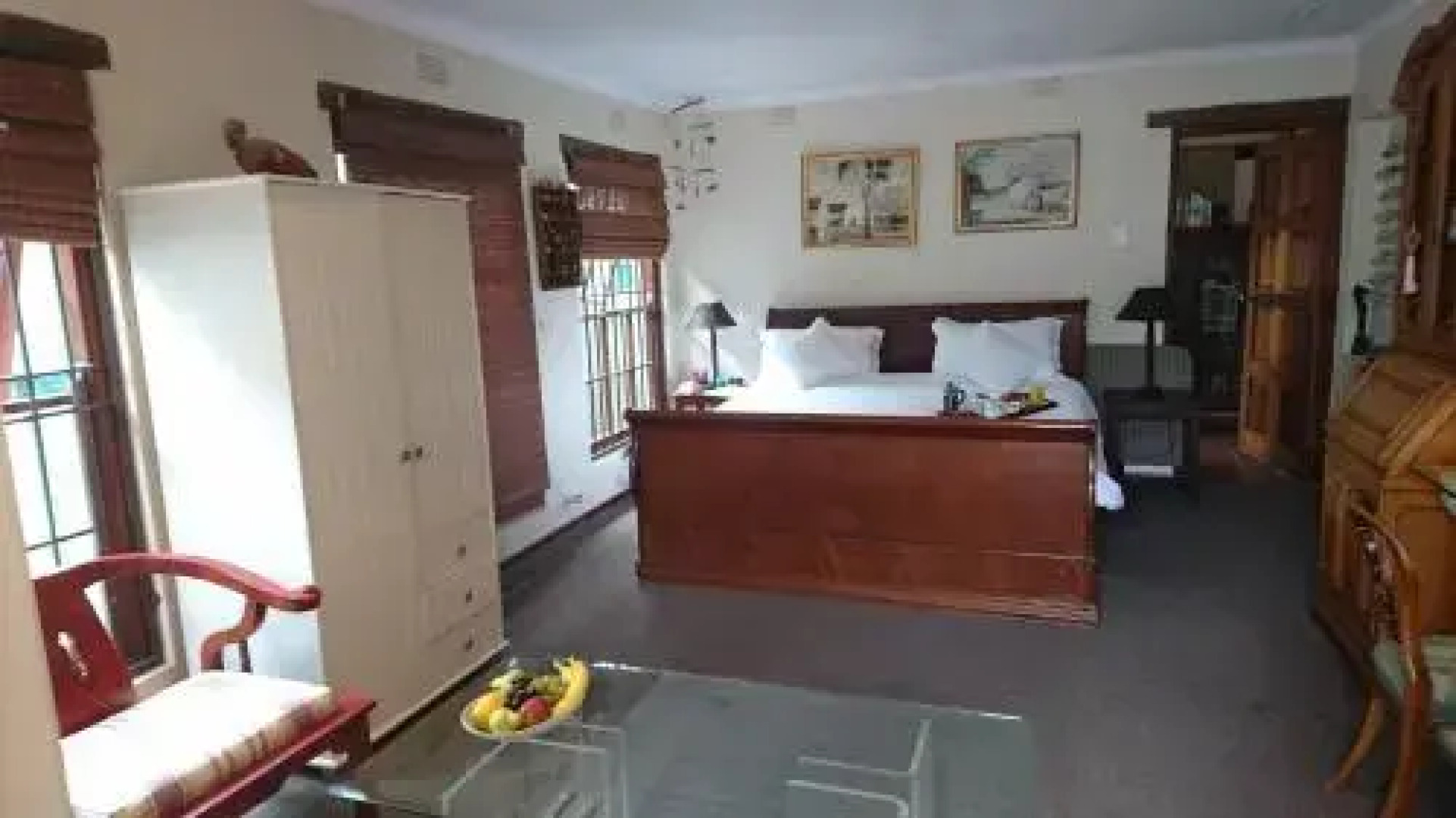 Bio-Pointment Guest Cottage