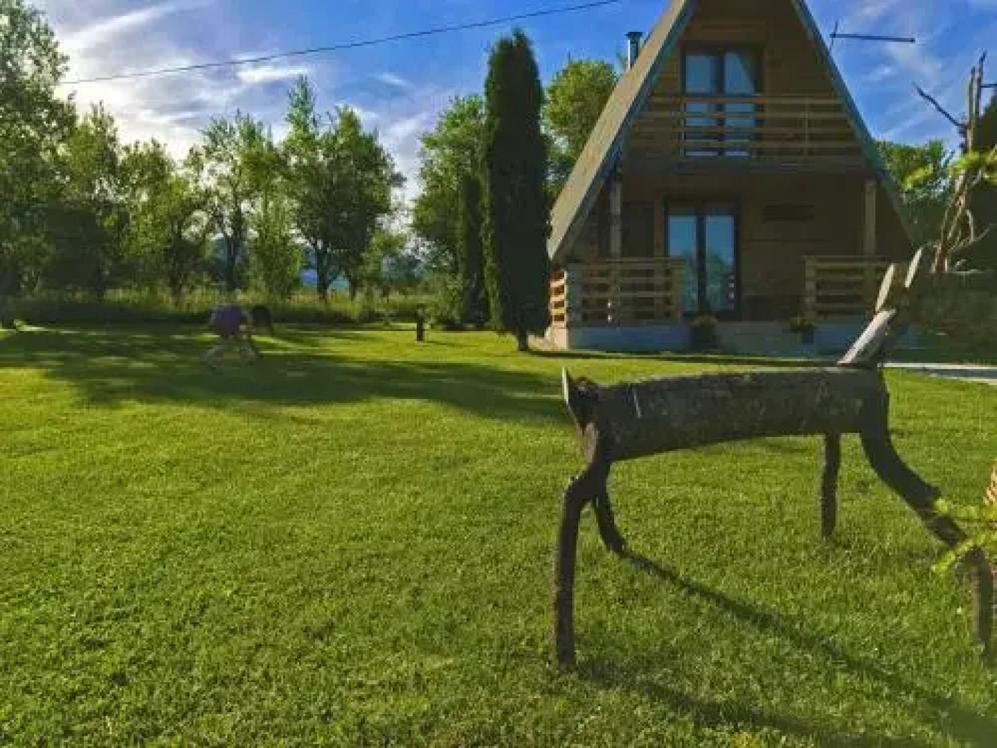 Chalet Velebitska Kuća