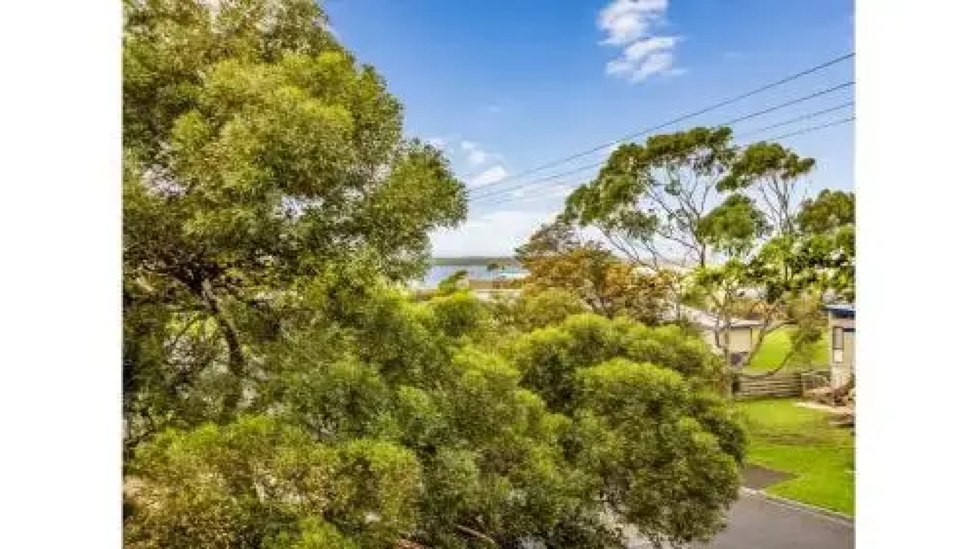 Sail Away - Inlet Side